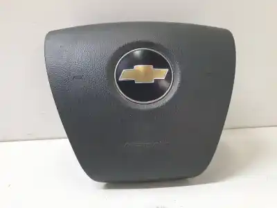 Peça sobressalente para automóvel em segunda mão airbag dianteiro esquerdo por chevrolet captiva 2.0 vcdi lt referências oem iam 96809649