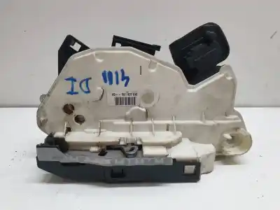 Piesă de schimb auto la mâna a doua încuietoare ușa fațã stânga pentru volkswagen golf vi (5k1) advance referințe oem iam 5k1837015d