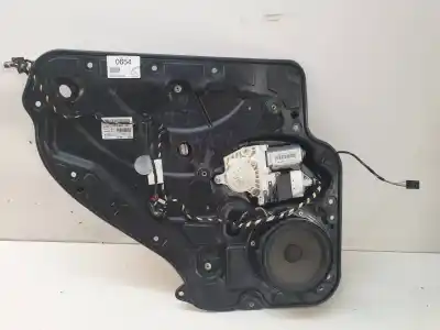 Piesă de schimb auto la mâna a doua mecanism actionare geam spate stânga pentru volkswagen golf vi (5k1) advance referințe oem iam 5k4839729j