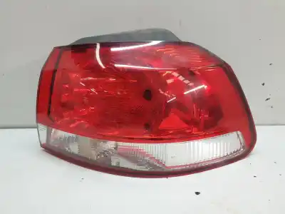 Piesă de schimb auto la mâna a doua lampã spate dreapta pentru volkswagen golf vi (5k1) advance referințe oem iam 5k0945096n