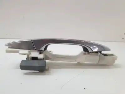 Автозапчасти б/у задняя левая наружная ручка за honda accord tourer (cw) executive ссылки oem iam 72181sd4004  