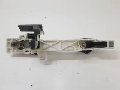 Автозапчасти б/у задняя левая наружная ручка за honda accord tourer (cw) executive ссылки oem iam 72181sd4004  