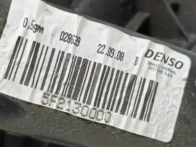 Peça sobressalente para automóvel em segunda mão motor de sofagem por renault kangoo dynamique referências oem iam 5f2130000  