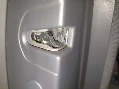 Peça sobressalente para automóvel em segunda mão fechadura da porta traseira esquerda por peugeot 508 access referências oem iam 9137w6