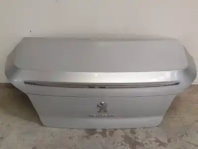 Peça sobressalente para automóvel em segunda mão tampa da mala por peugeot 508 access referências oem iam 8606a8