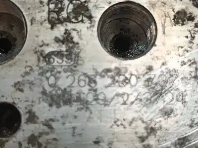 Peça sobressalente para automóvel em segunda mão abs por peugeot 508 access referências oem iam 0265951245  