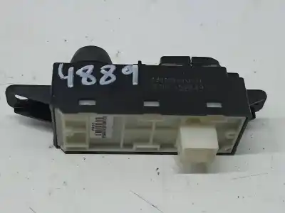 Second-hand car spare part multifunction switch for peugeot 208 active oem iam references 98097243xu  