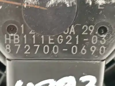 Автозапчасти б/у отопительный двигатель за mazda cx-7 (er) style ссылки oem iam hb111eg21  