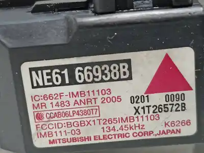 Автозапчасти б/у переключатель стартера за mazda cx-7 (er) style ссылки oem iam ne6166938b  