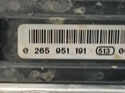 Автозапчастина б/у абс для mazda cx-7 (er) style посилання на oem iam 0265951191  