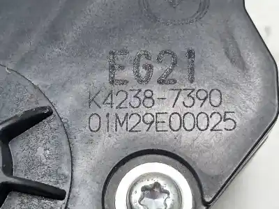 Автозапчастина б/у педаль акселератора для mazda cx-7 (er) style посилання на oem iam k42387390  
