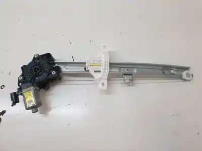Piesă de schimb auto la mâna a doua MECANISM ACTIONARE GEAM SPATE DREAPTA pentru HYUNDAI I20 (BC3)  Referințe OEM IAM 83404Q0010  