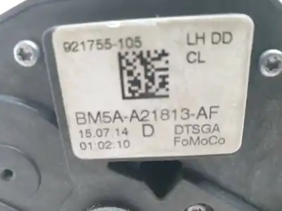 Автозапчастина б/у замок передніх дверей лівий для ford kuga (cbs) titanium посилання на oem iam bm5aa21813af  
