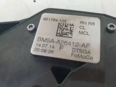 Автозапчастина б/у замок заднього правого дверя для ford kuga (cbs) titanium посилання на oem iam bm5aa26412af  