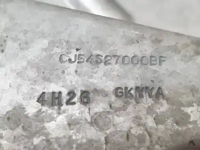 Автозапчастина б/у регулятор скла заднього правого для ford kuga (cbs) titanium посилання на oem iam cj54s27000bf  
