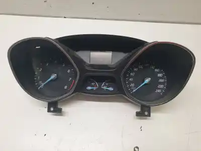 Автозапчастина б/у панель інструментів для ford kuga (cbs) titanium посилання на oem iam dv4t10849am  