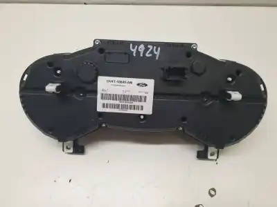 Автозапчастина б/у панель інструментів для ford kuga (cbs) titanium посилання на oem iam dv4t10849am  