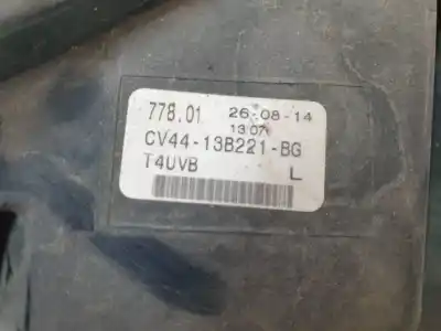 Second-hand car spare part left fog light for ford kuga (cbs) titanium oem iam references cv4413b221bg  
