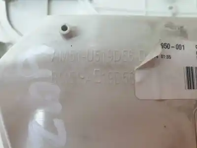 Автозапчастина б/у бардачок для ford kuga (cbs) titanium посилання на oem iam am51u519d56d  