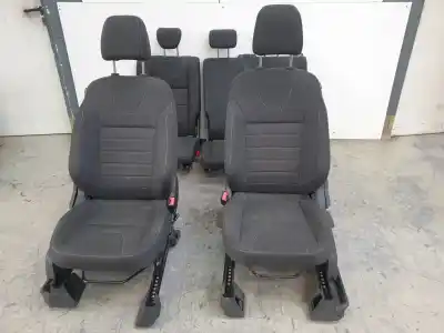 Автозапчасти б/у полный комплект сиденья за ford kuga (cbs) titanium ссылки oem iam 
