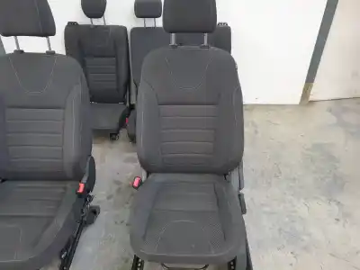 Автозапчасти б/у полный комплект сиденья за ford kuga (cbs) titanium ссылки oem iam   