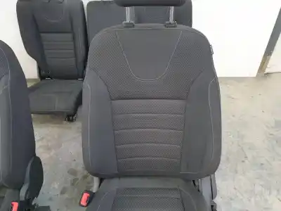 Автозапчасти б/у полный комплект сиденья за ford kuga (cbs) titanium ссылки oem iam   
