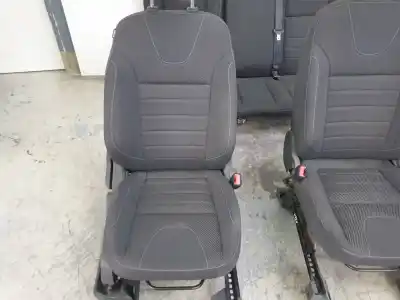 Автозапчасти б/у полный комплект сиденья за ford kuga (cbs) titanium ссылки oem iam   