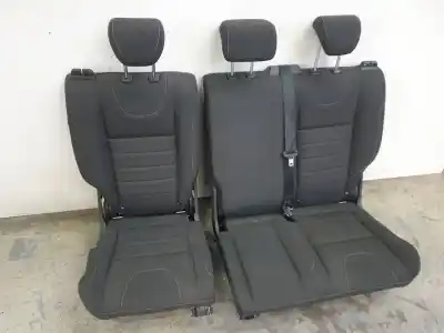 Автозапчасти б/у полный комплект сиденья за ford kuga (cbs) titanium ссылки oem iam   