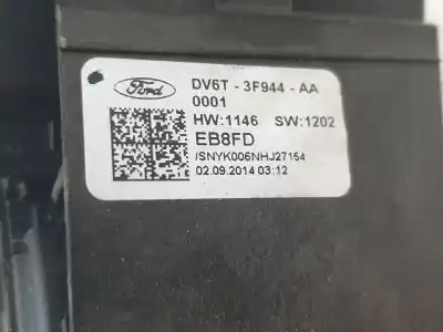 Автозапчасти б/у многофункциональное управление за ford kuga (cbs) titanium ссылки oem iam dv6t3f944aa  
