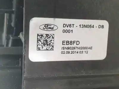 Автозапчасти б/у многофункциональное управление за ford kuga (cbs) titanium ссылки oem iam dv6t3f944aa  
