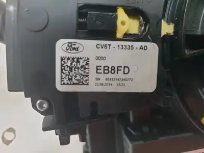 Автозапчасти б/у многофункциональное управление за ford kuga (cbs) titanium ссылки oem iam dv6t3f944aa  