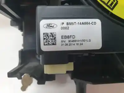 Автозапчасти б/у многофункциональное управление за ford kuga (cbs) titanium ссылки oem iam dv6t3f944aa  