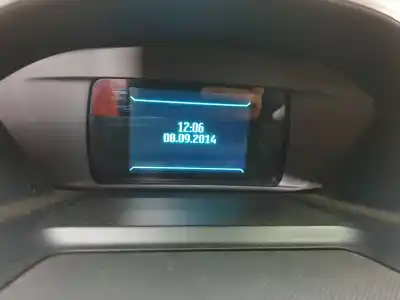 Автозапчасти б/у многофункциональный дисплей за ford kuga (cbs) titanium ссылки oem iam em5t18b955ba  
