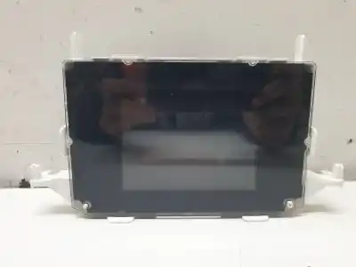 Автозапчасти б/у многофункциональный дисплей за ford kuga (cbs) titanium ссылки oem iam em5t18b955ba