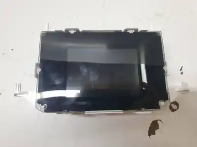 Автозапчасти б/у многофункциональный дисплей за ford kuga (cbs) titanium ссылки oem iam em5t18b955ba  