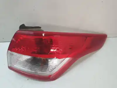 Автозапчасти б/у правый задний фонарь за ford kuga (cbs) titanium ссылки oem iam cv4413404ag