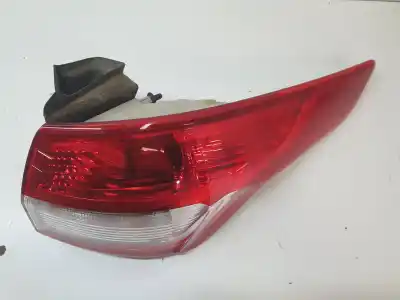 Автозапчастина б/у правий ліхтар для ford kuga (cbs) titanium посилання на oem iam cv4413404ag  