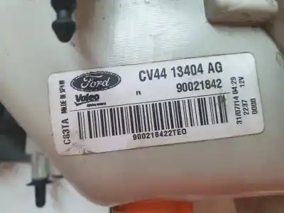 Автозапчастина б/у правий ліхтар для ford kuga (cbs) titanium посилання на oem iam cv4413404ag  