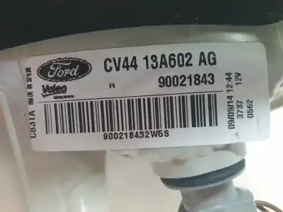 Автозапчасти б/у внутренний правый задний фонарь за ford kuga (cbs) titanium ссылки oem iam cv4413a602ag  