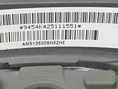 Автозапчастина б/у кермо для ford kuga (cbs) titanium посилання на oem iam am513600bh3zhe  