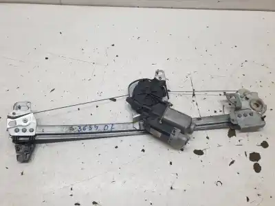 Peça sobressalente para automóvel em segunda mão ELEVADOR DE VIDROS DIANTEIRA ESQUERDA por CITROEN C3 I (FC_, FN_)  Referências OEM IAM 9221AQ  