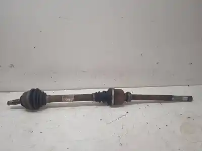 Peça sobressalente para automóvel em segunda mão transmissão dianteira direita por peugeot 308 confort referências oem iam 9661107280