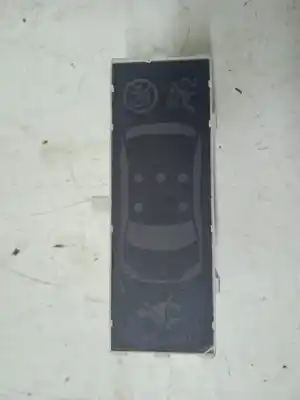 Peça sobressalente para automóvel em segunda mão módulo eletrônico por peugeot 308 confort referências oem iam 9664644180