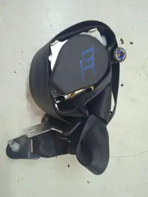 Peça sobressalente para automóvel em segunda mão cinto de segurança dianteiro esquerdo por peugeot 308 confort referências oem iam 96568574