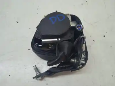 Peça sobressalente para automóvel em segunda mão cinto de segurança dianteiro direito por peugeot 308 confort referências oem iam 8975k5