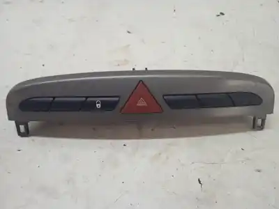 Peça sobressalente para automóvel em segunda mão interruptor 4 piscas - emergência por peugeot 308 confort referências oem iam 9659417177