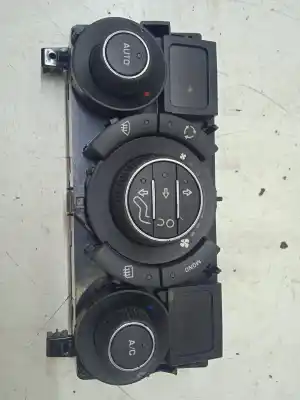 Peça sobressalente para automóvel em segunda mão comando de sofagem (chauffage / ar condicionado) por peugeot 308 confort referências oem iam 96850724