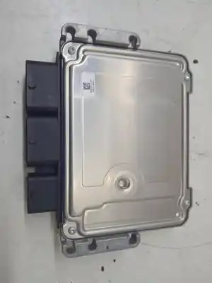 Second-hand car spare part ecu engine control for peugeot 308 confort oem iam references 9665291180  