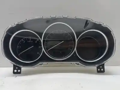 Second-hand car spare part dashboard for mazda 6 lim. (gh) (.2012->) luxury oem iam references gml6b