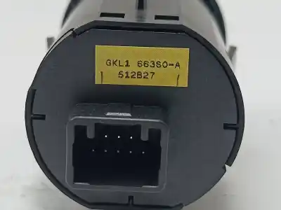 Second-hand car spare part switch for mazda 6 lim. (gh) (.2012->) luxury oem iam references gkl1663s0a  